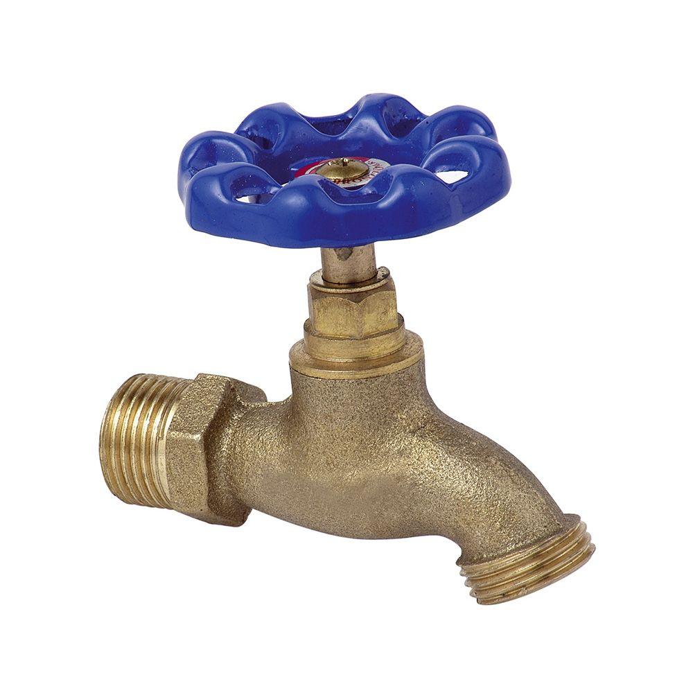Llave Jardín He-He 1/2 BZ-0