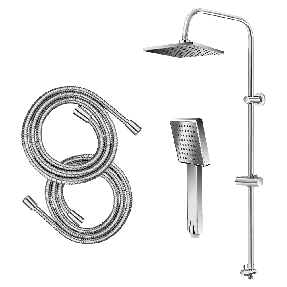 Pack Baño Ecléctico | Columna de Ducha-7