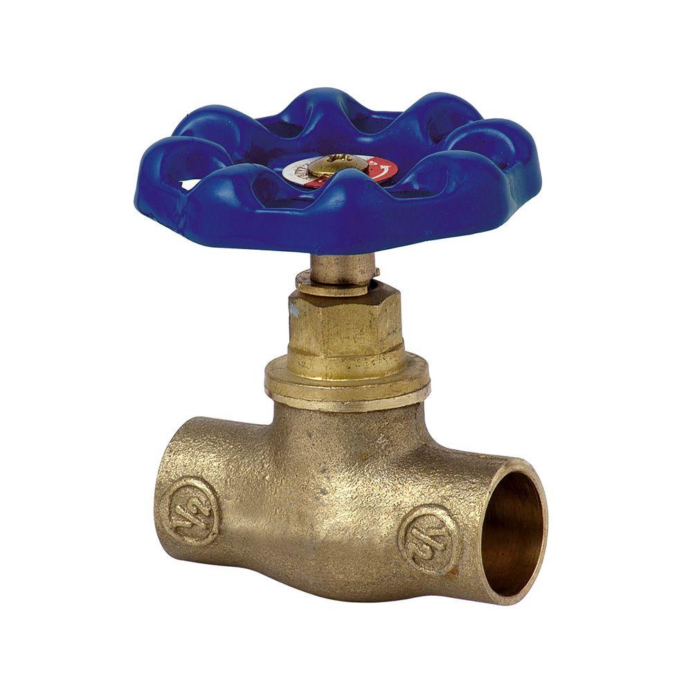 Llave Paso So 3/4 BZ-2