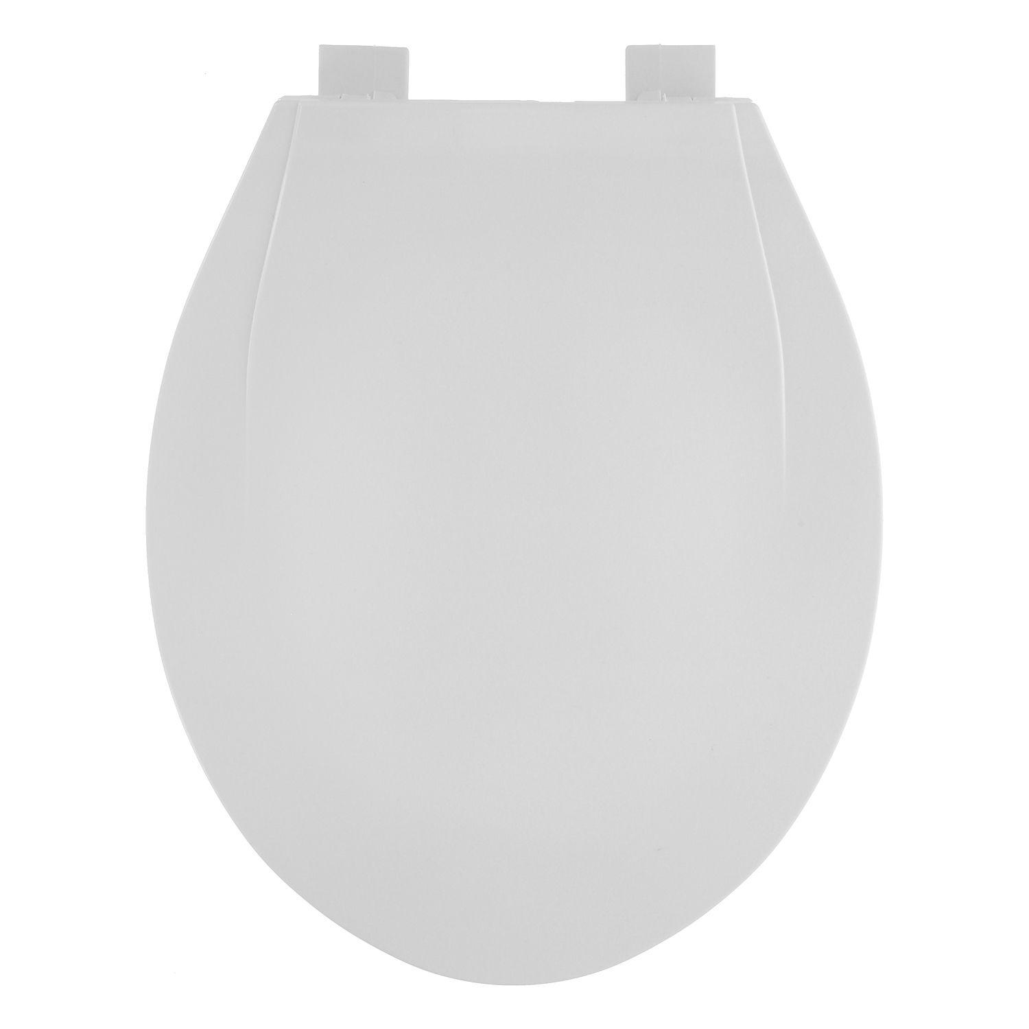 Asiento y Tapa PP para WC Aura-5