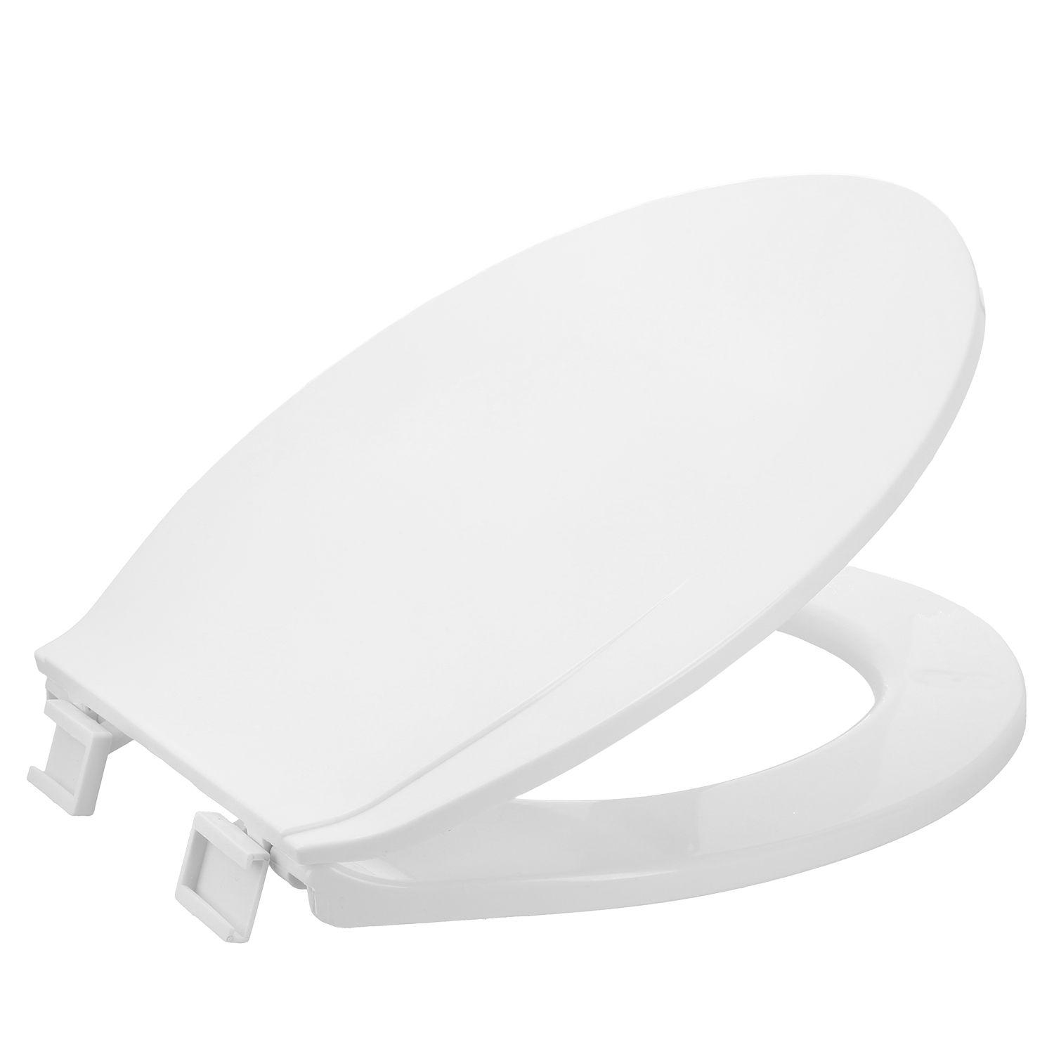Asiento y Tapa PP para WC Aura-6