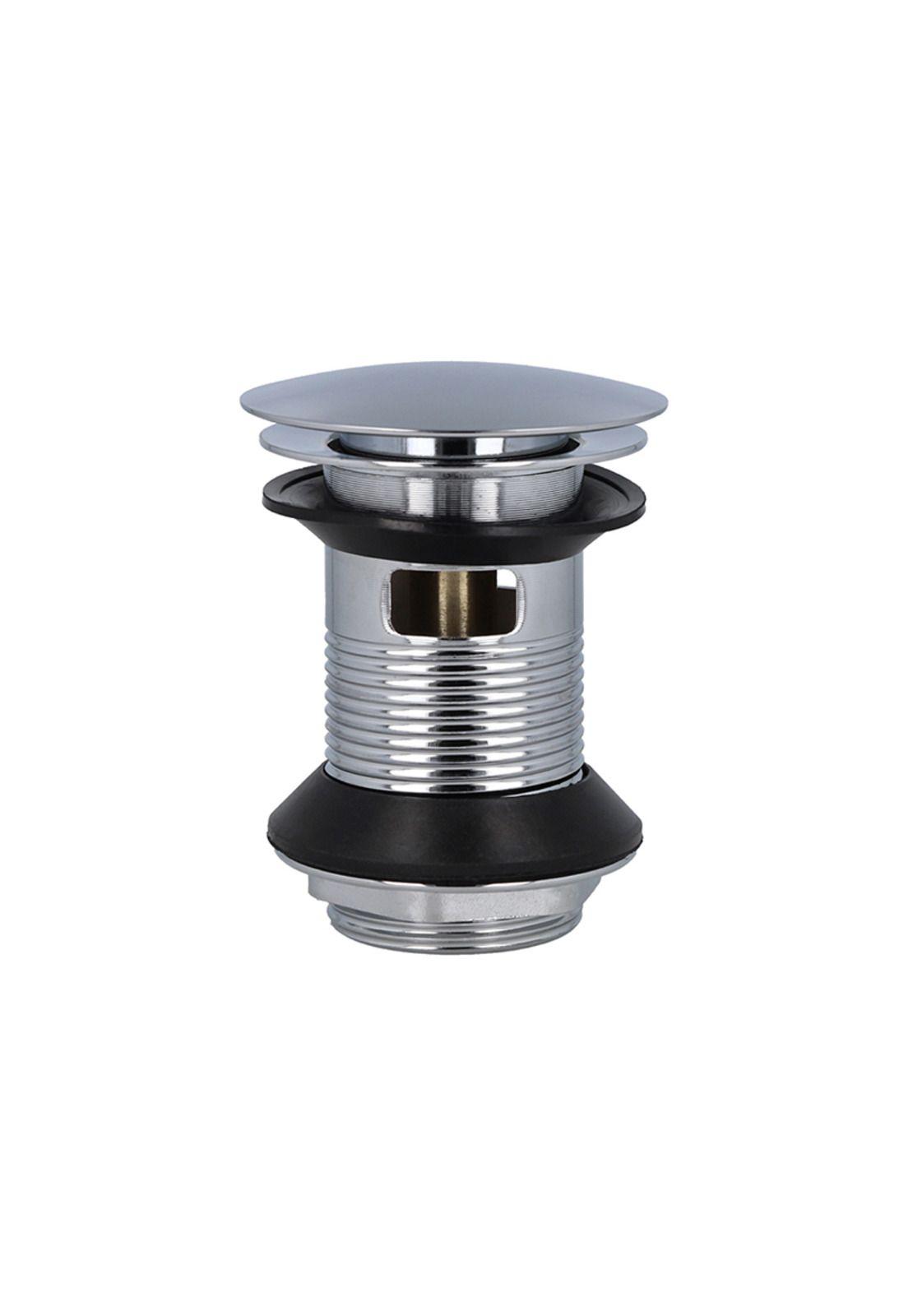 Desague Lavamanos SS304 Pop UP 1 1/4'' c/Reb s/Cola-1