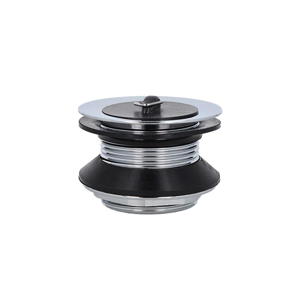 Desague Tina SS304 Tapón 1 1/2'' s/Reb s/Cola-2