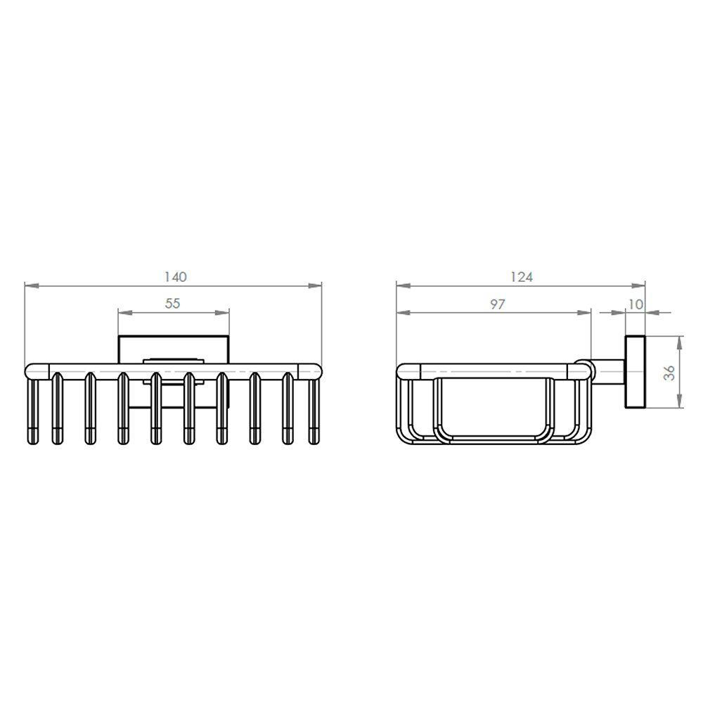 Porta Jabón Rubo-2