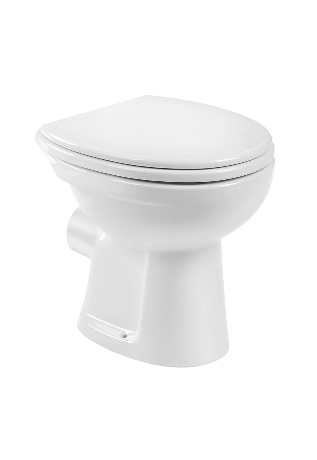 Tapa con Bisagras Plásticas para WC Munique-1