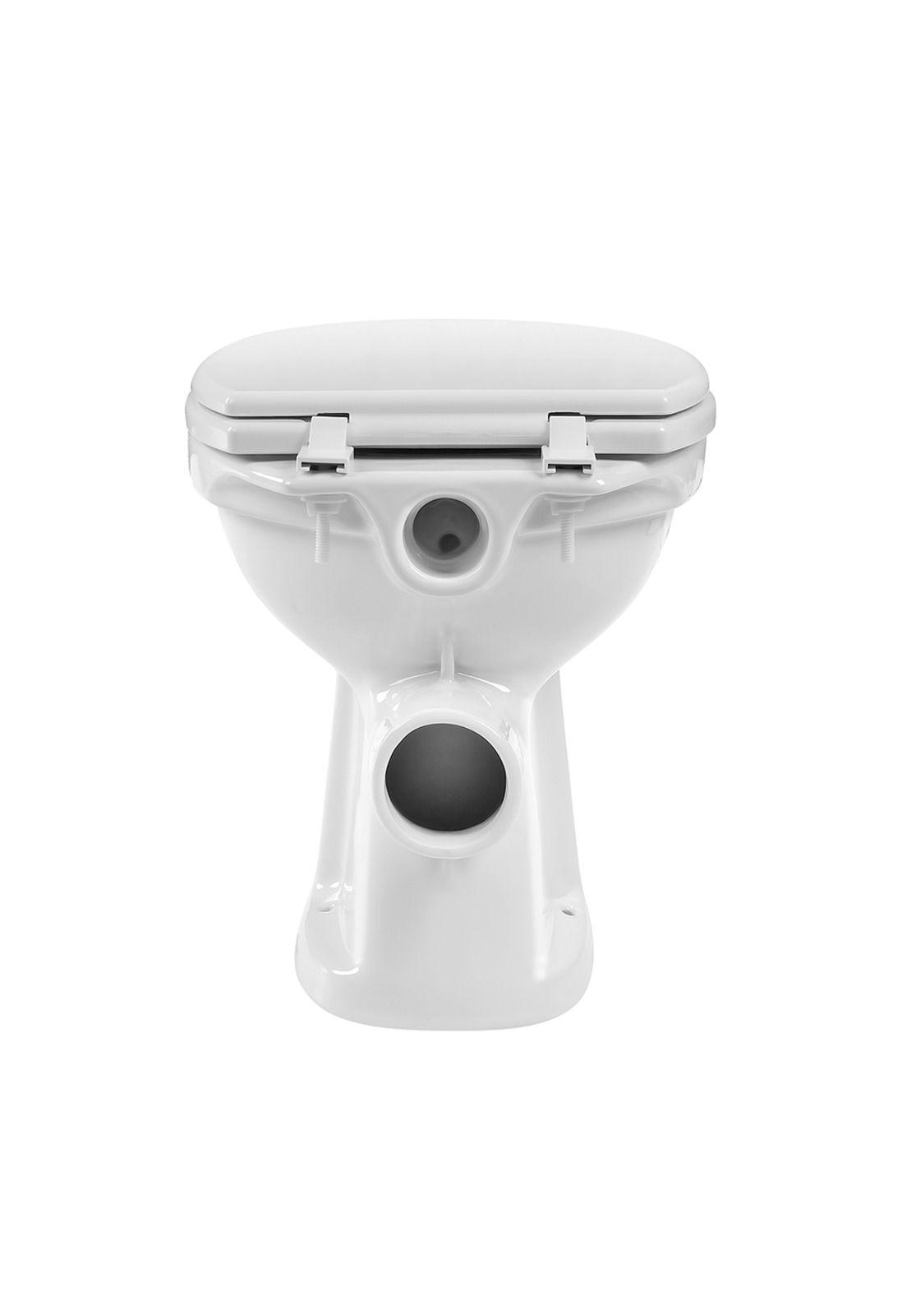 Tapa con Bisagras Plásticas para WC Munique-3