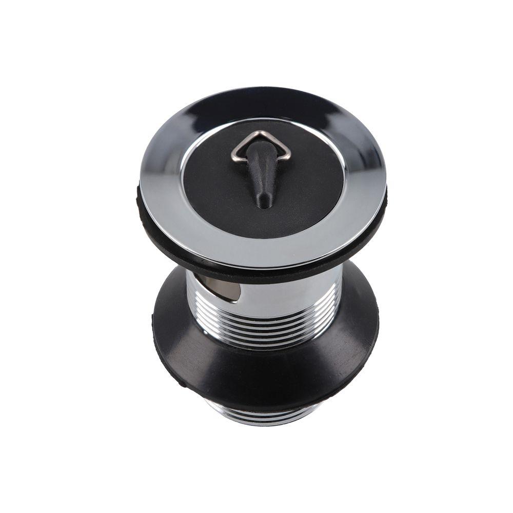 Desague Lavamanos SS304 Tapón 1 1/4'' c/Reb s/Cola-1