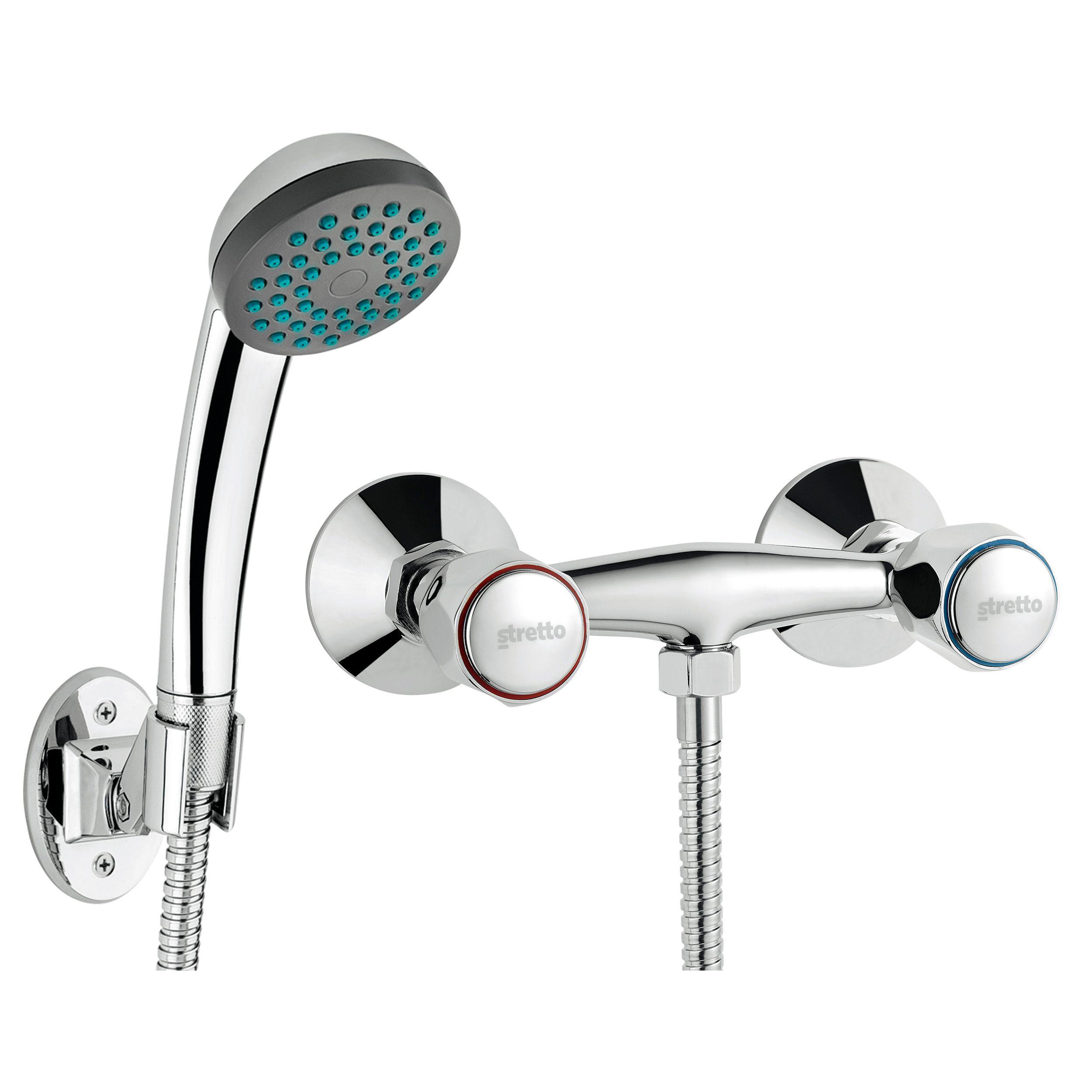 Combinacion Ducha Mossini Metal-2