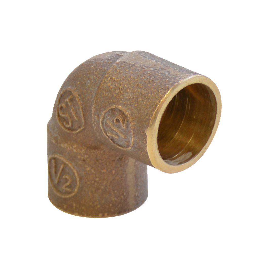 Codo para Gas So-So 1/2-2