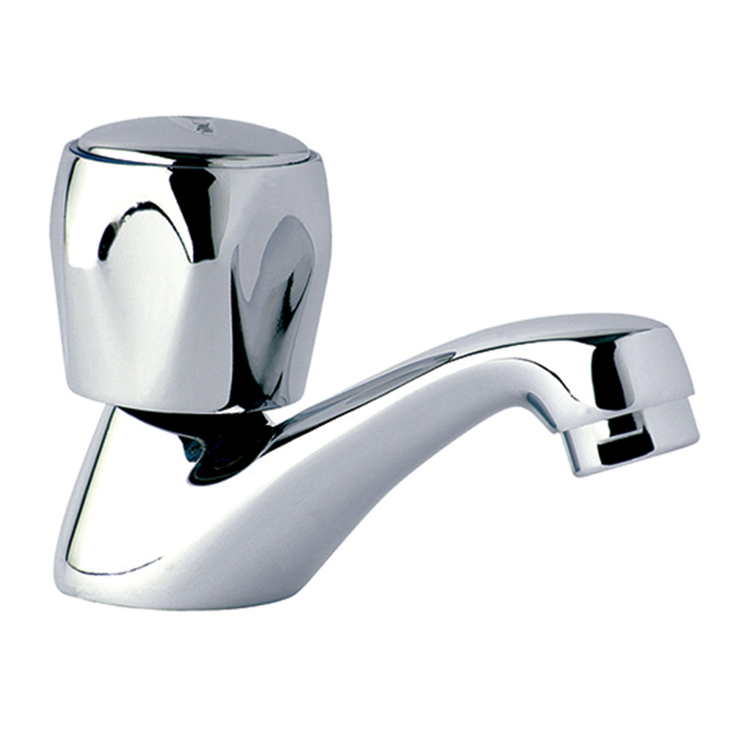 Llave Lavatorio Man/Metal Mossini Metal-2