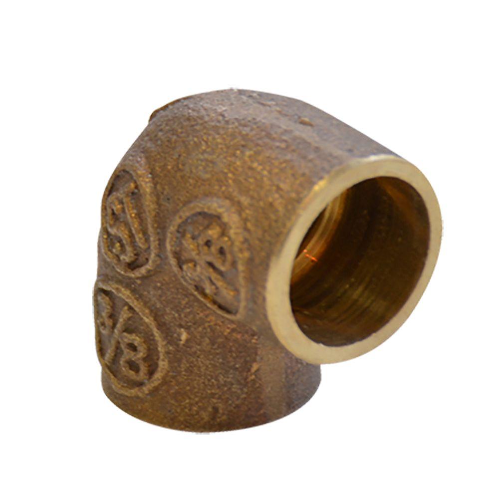 Codo para Gas So-So 3/8-2