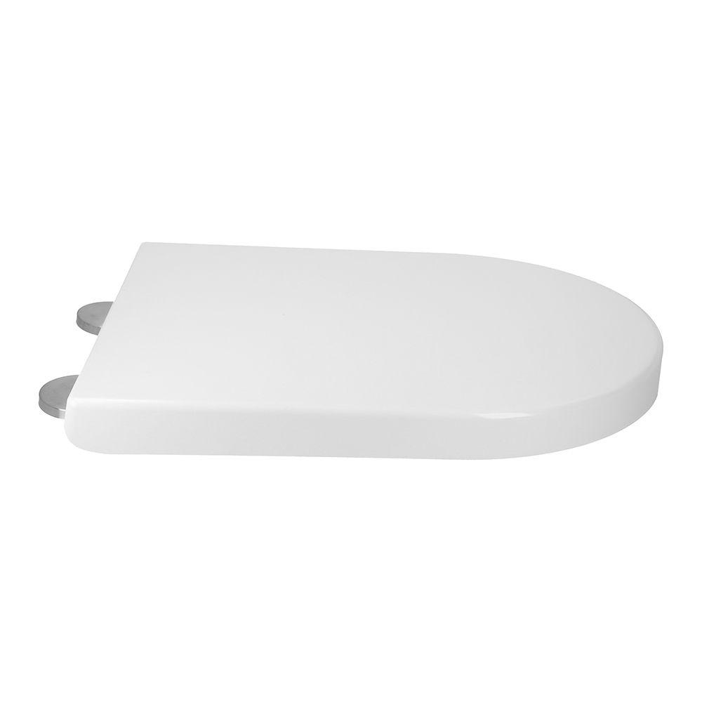Asiento y Tapa Urea Soft Close para WC Acros-8