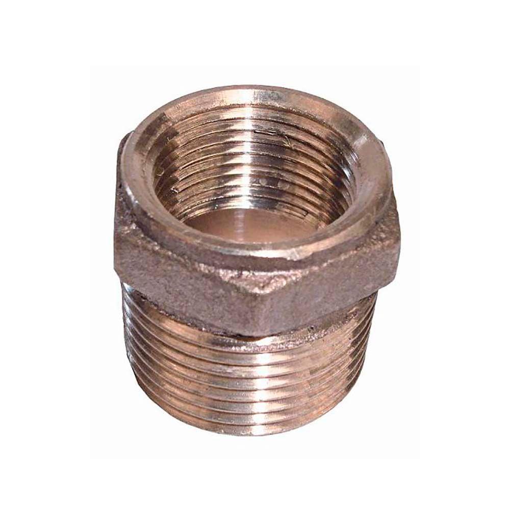 Bushing para Agua He-Hi 3/4x1/2-0