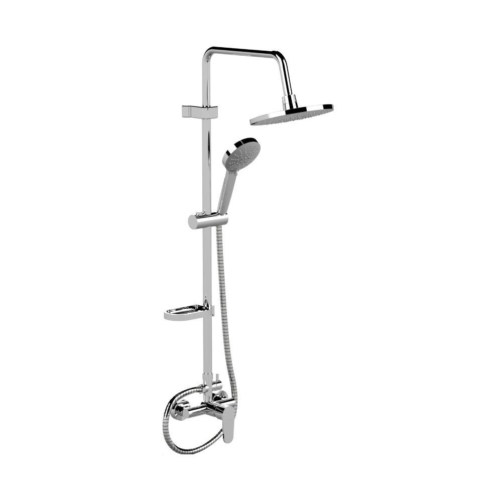 Pack Baño Galicia | Mueble + Columna Ducha-2