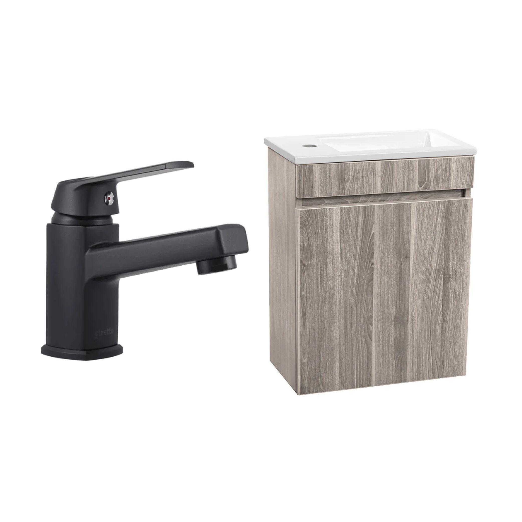 Pack Baño Vigo | Mueble + Grifería-3