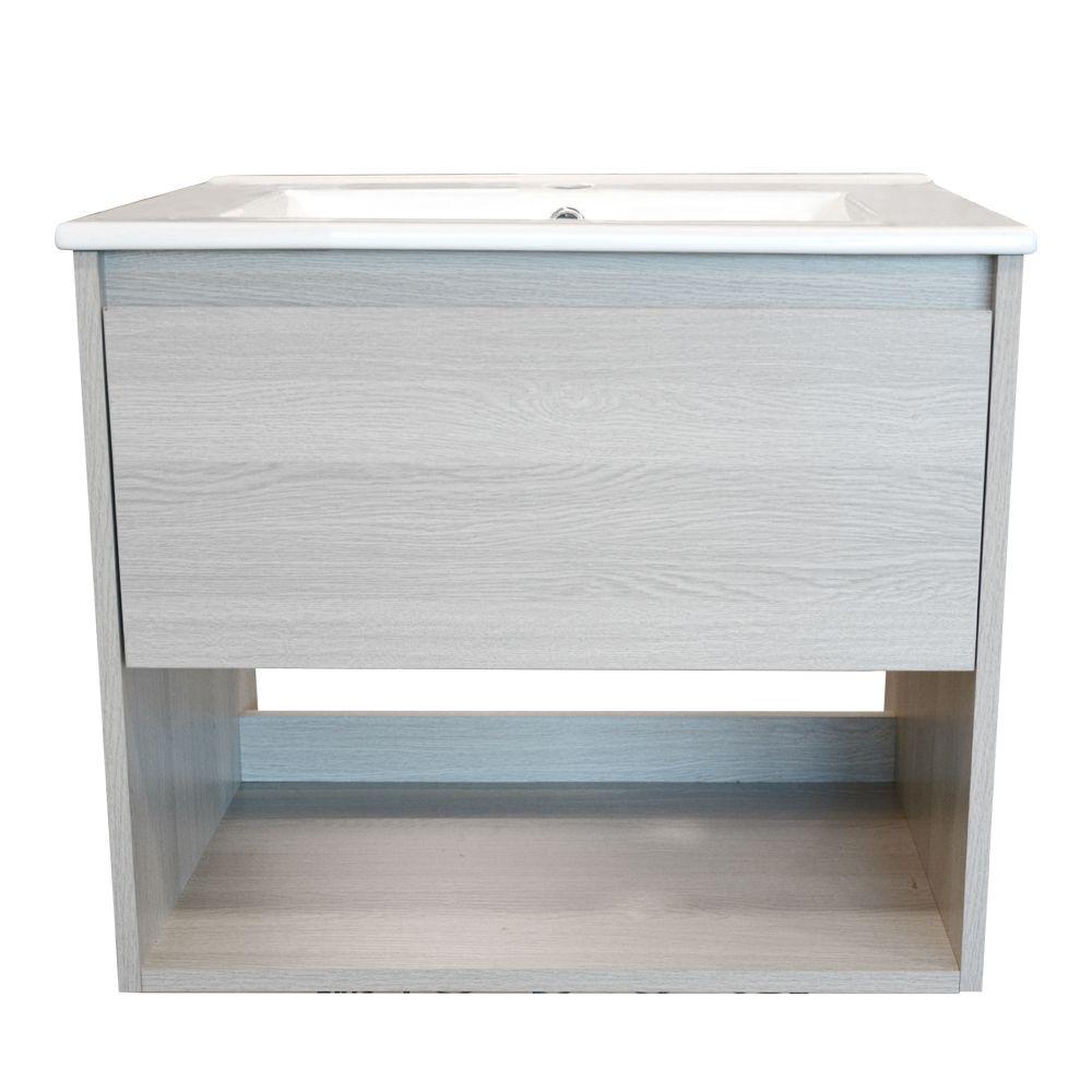 Pack Baño Navarra | Mueble + Sanitario WC + Columna Ducha-7