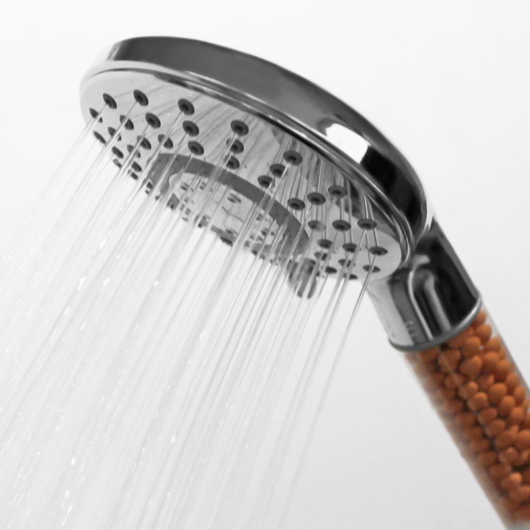 Juego de Ducha Maneral con Filtro-9