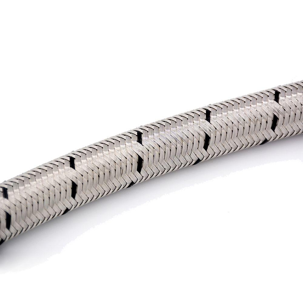 Flexible para Agua Cálefon Hi-Hi 1/2" 30 cm.-2