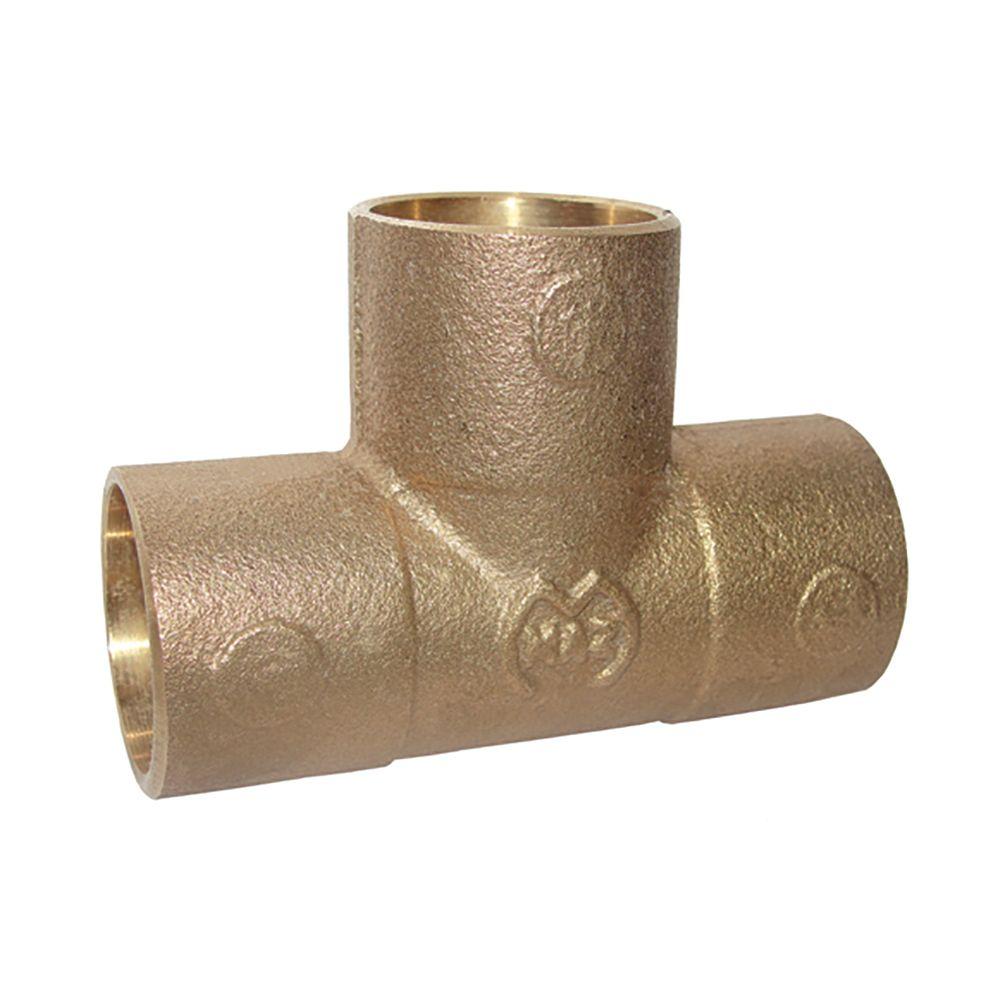 Tee para Agua So-So 3/8 MZ-2