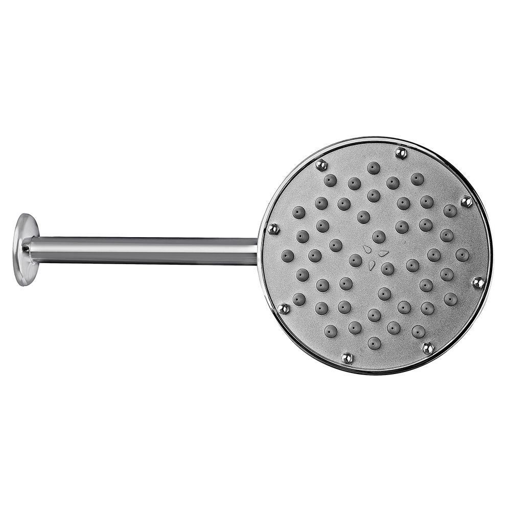 Plato de Ducha  6"  1 Func/Antical/Brazo-1