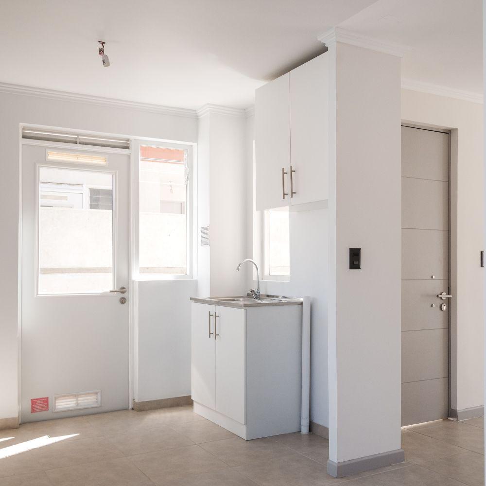 Mueble Cocina a piso 80x50x90 cm Lys-3