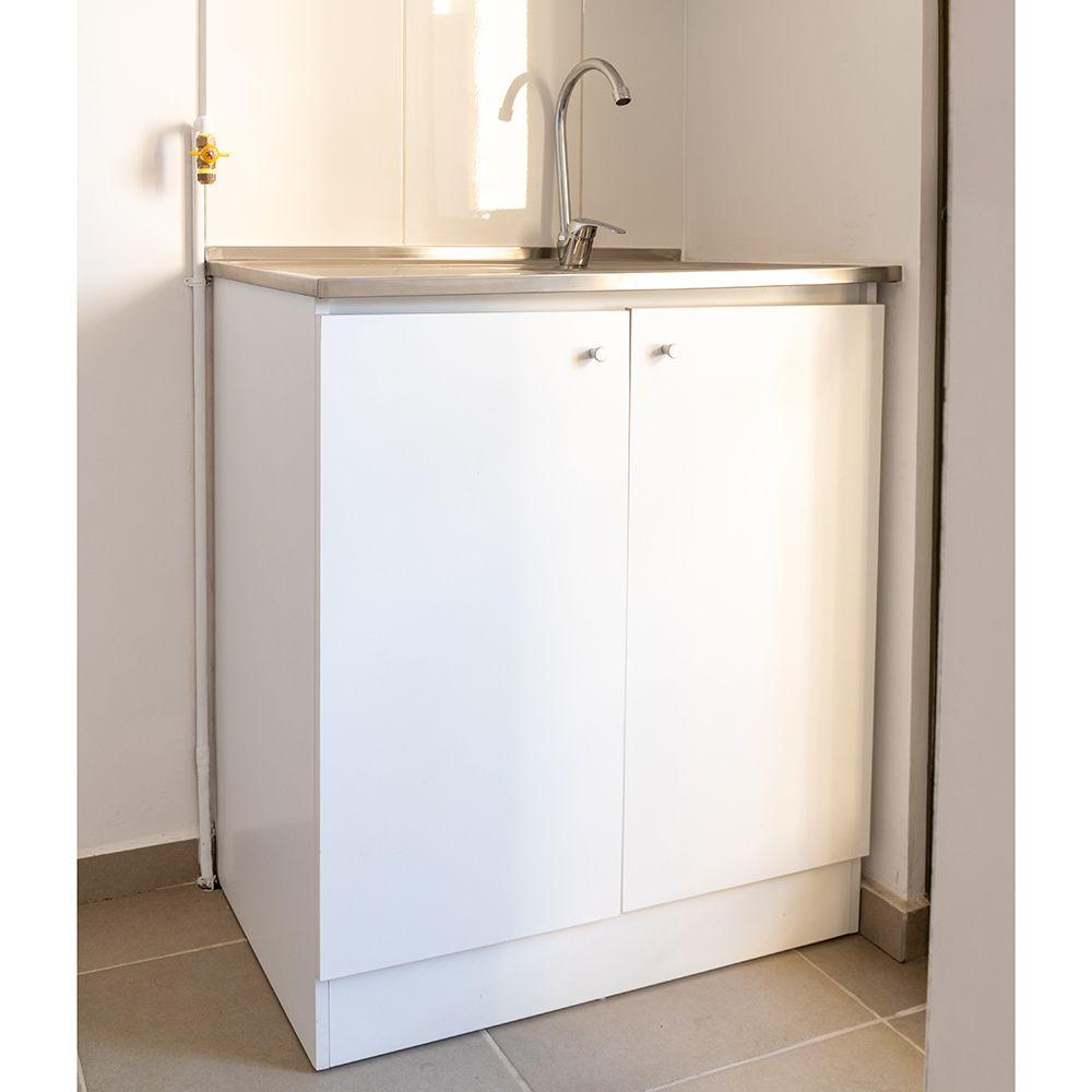 Mueble Cocina a piso 80x50x90 cm Lys-4