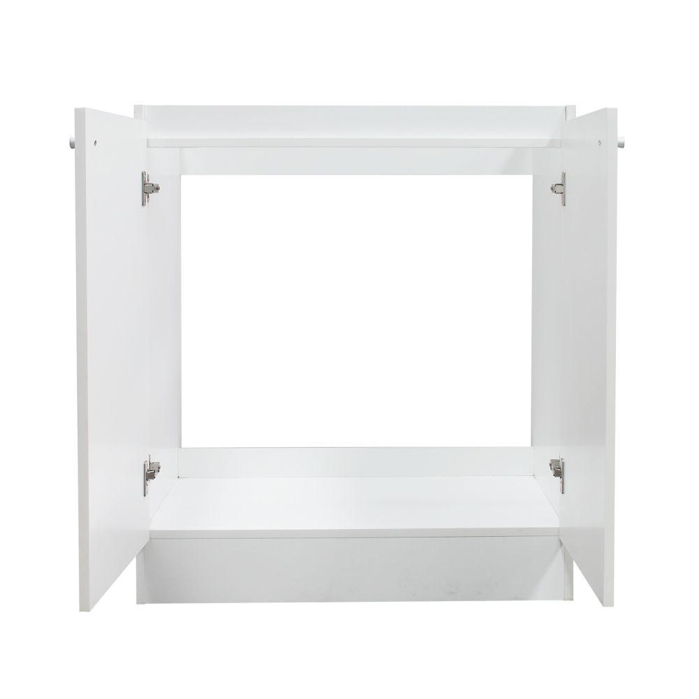 Mueble Cocina a piso 80x50x90 cm Lys-8