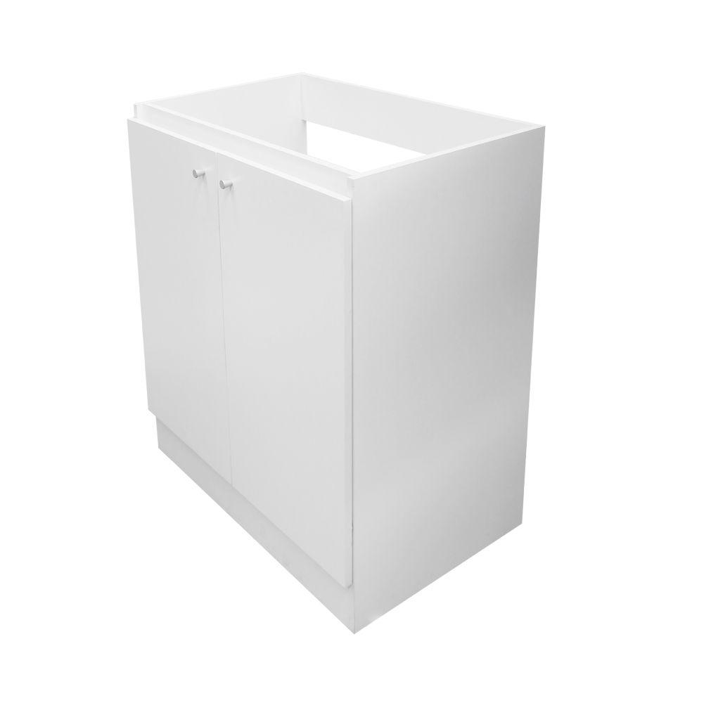 Mueble Cocina a piso 80x50x90 cm Lys-9