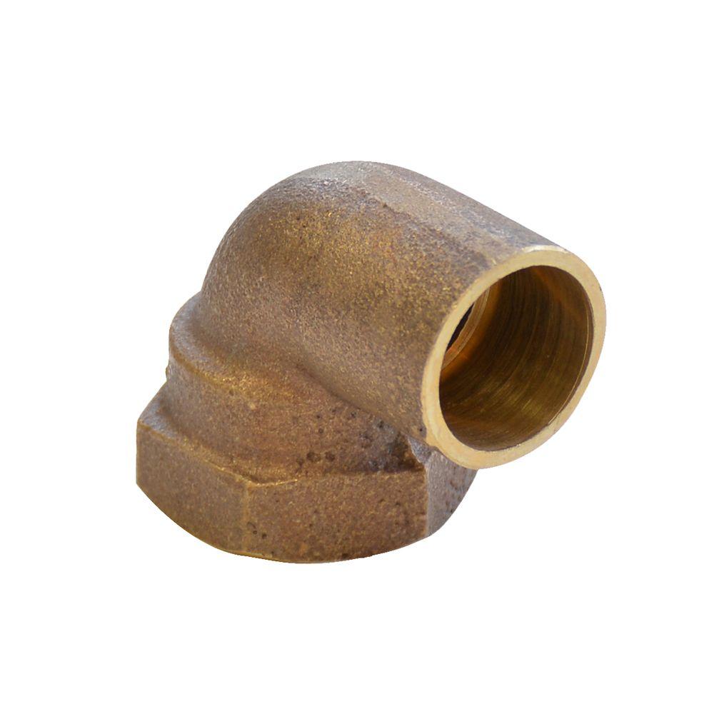 Codo para Gas So-Hi 1/2-2