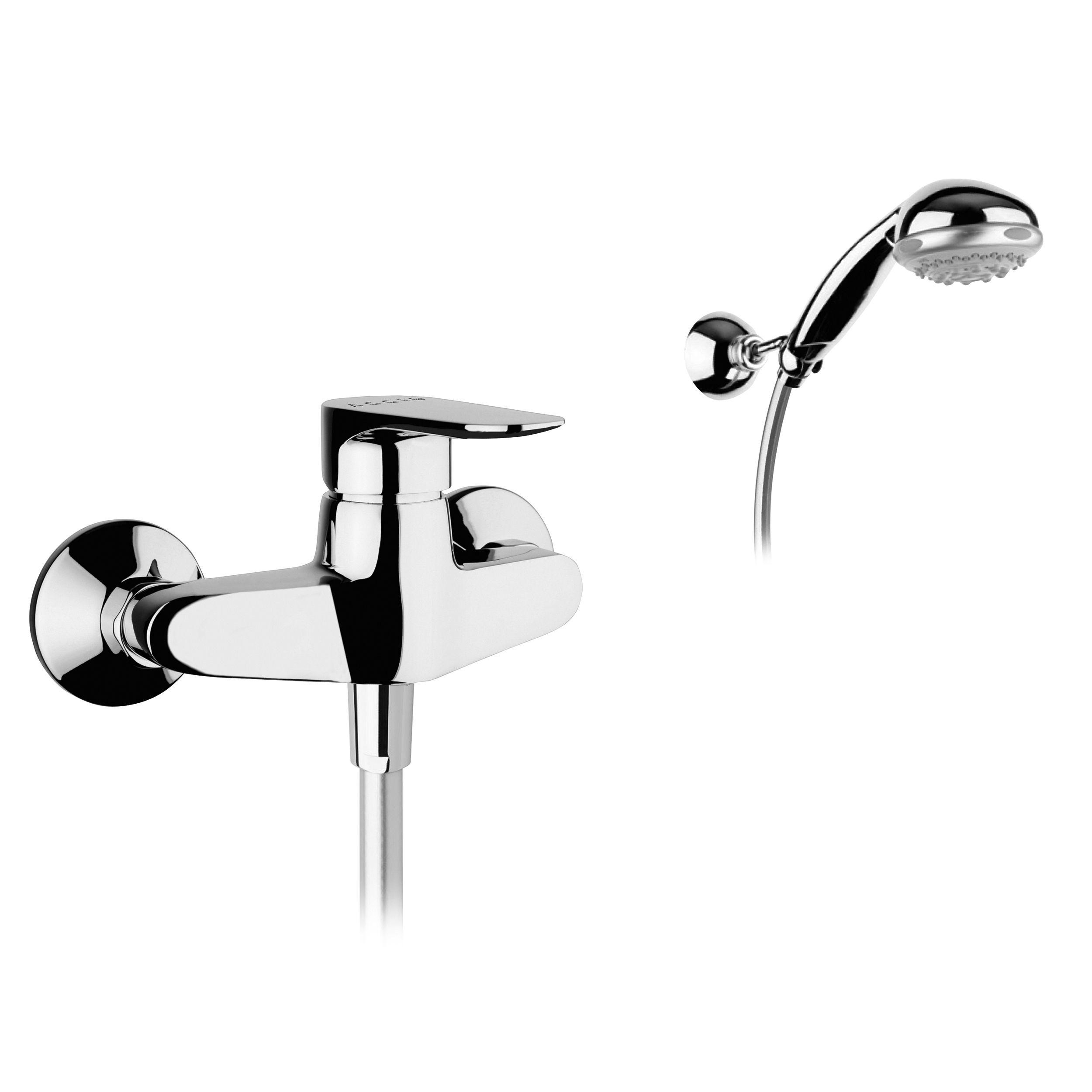 Monomando Ducha Senso-2