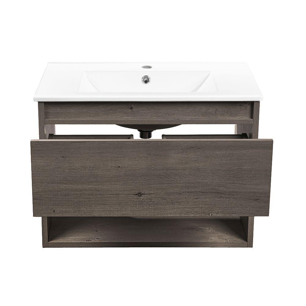 Mueble Vanitorio Completo 70x46 cm Belle-2
