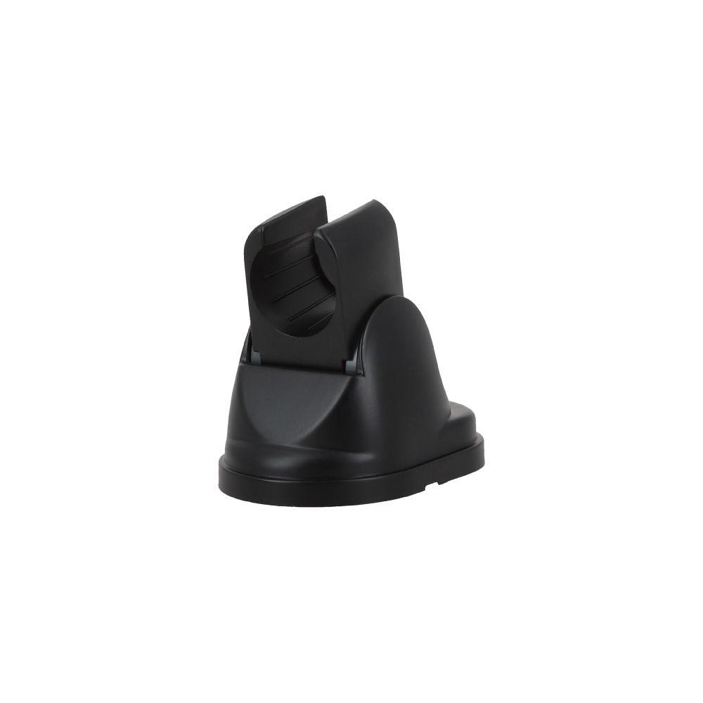 Juego de Ducha Cascia Negro Mate-2
