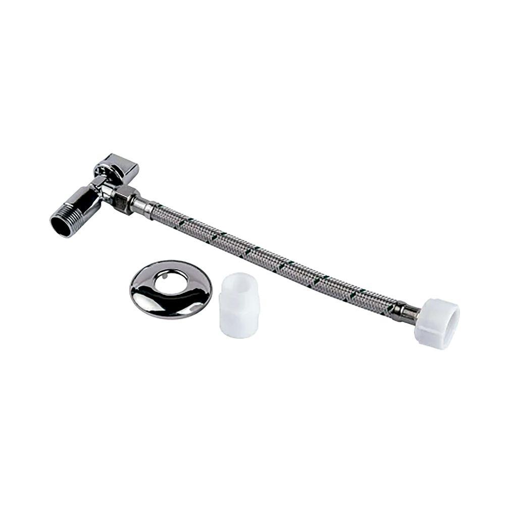 Llave Angular 1/2x1/2 y Flexible Technoflex 1/2x15/16 de 35cm-6