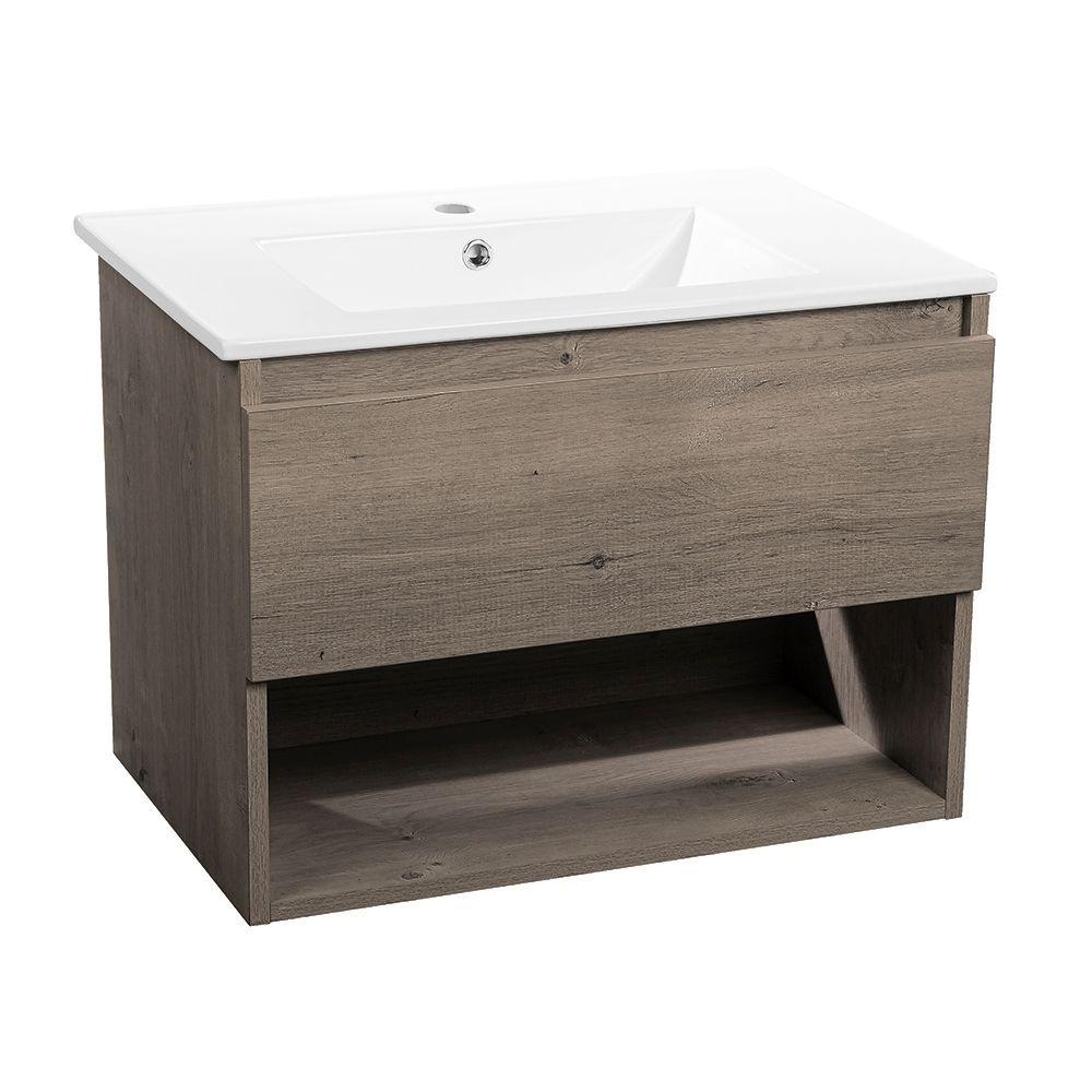 Mueble Vanitorio Completo 90x46 cm Belle-0