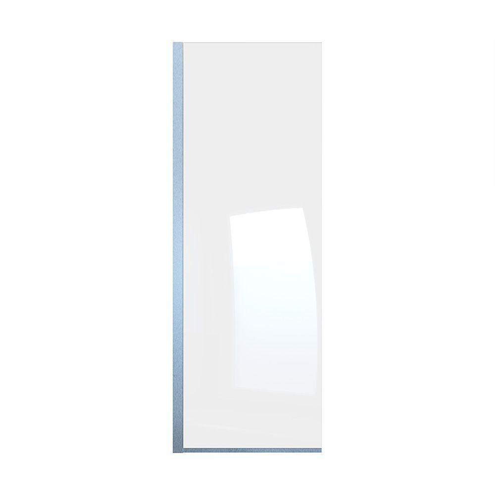 Mampara Hoja Fija 90x185 cm.-2