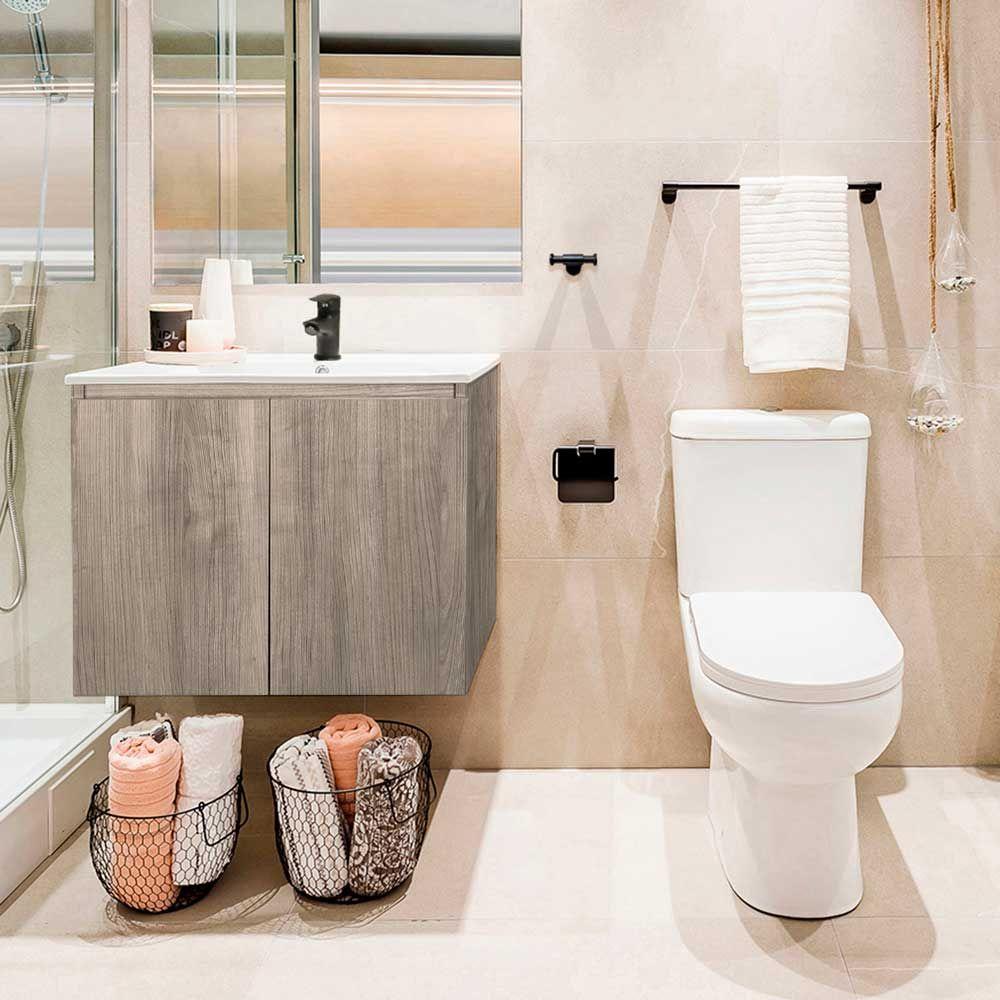 Pack Baño  Art Deco | Mueble + Giferías + Accesorios-1