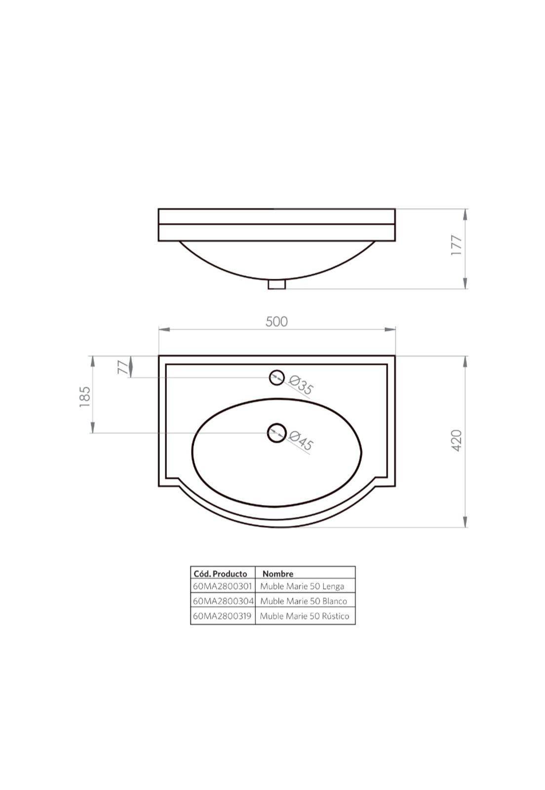 Mueble Vanitorio Completo Marie-3