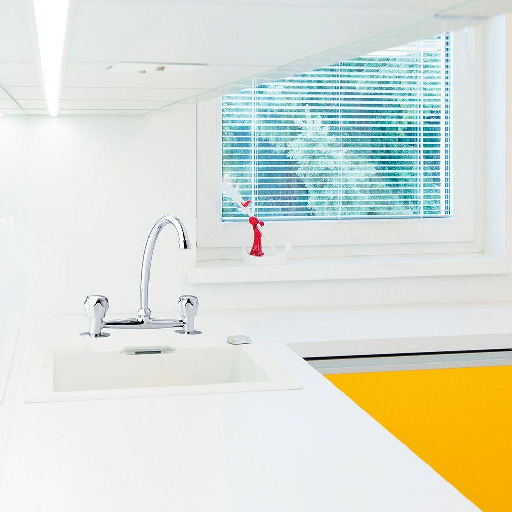 Combinacion Lavaplato Plana Mossini Metal-1