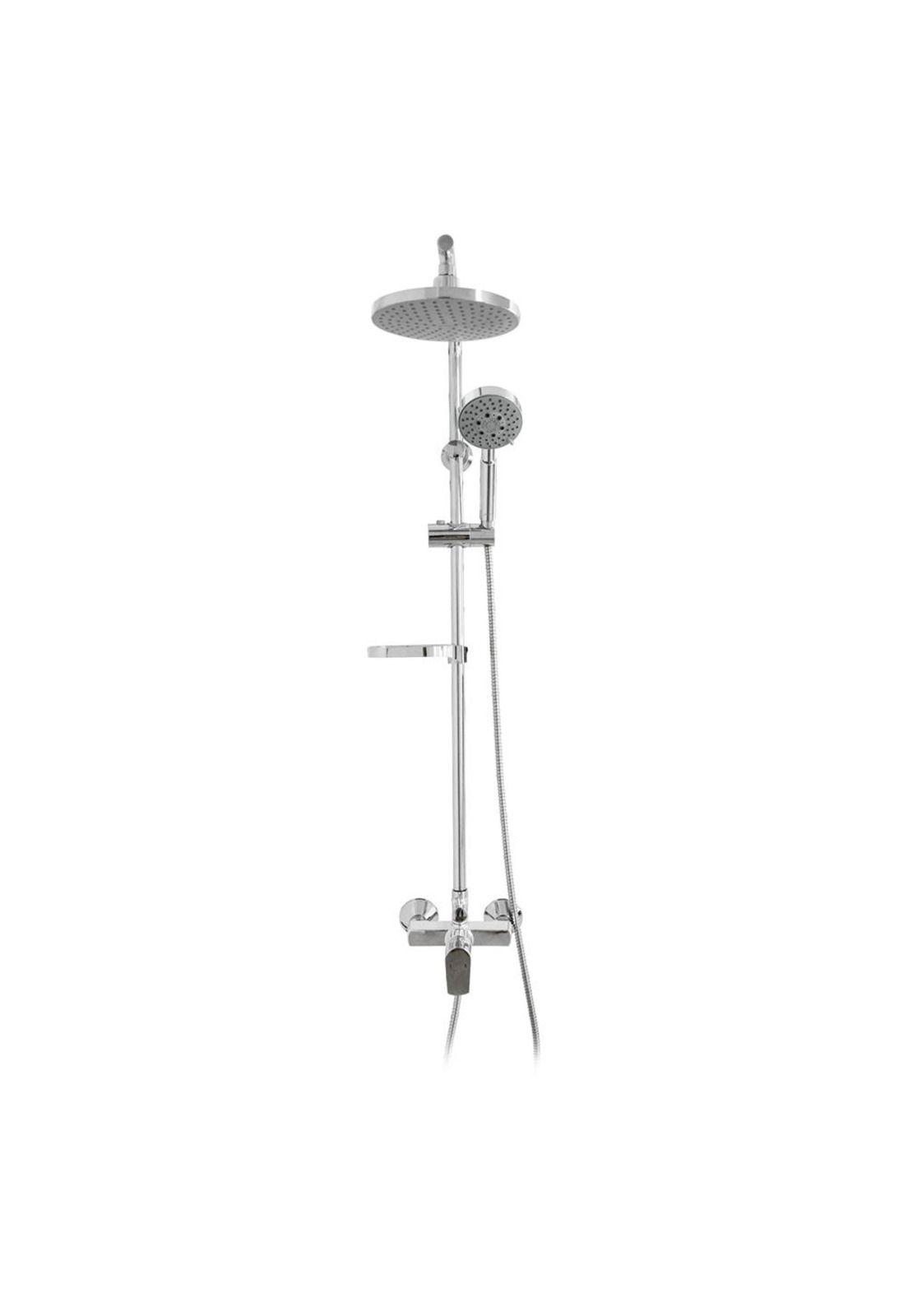 Monomando Ducha + Columna Filippo-2
