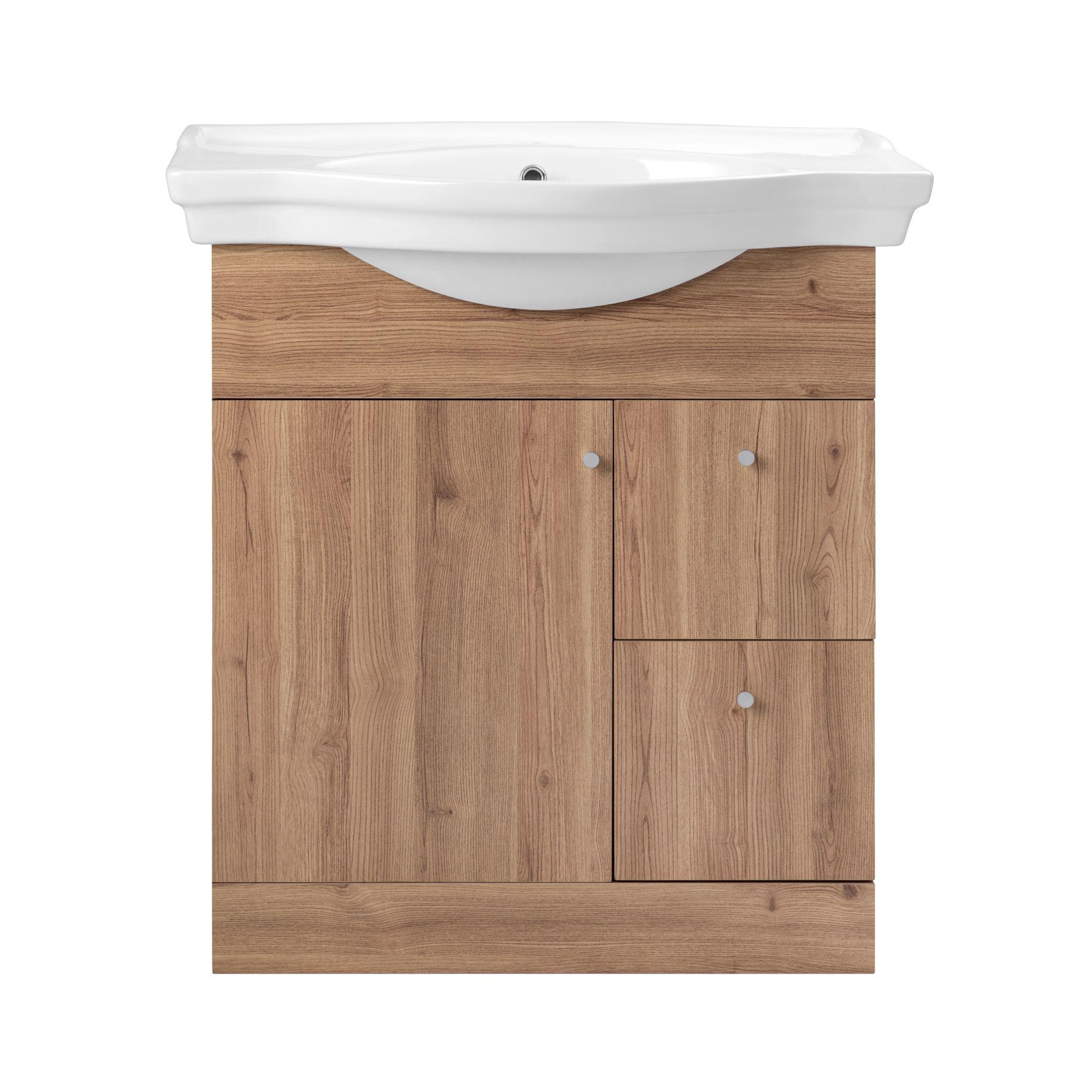 Pack Baño Segovia | Mueble + Sanitario-2