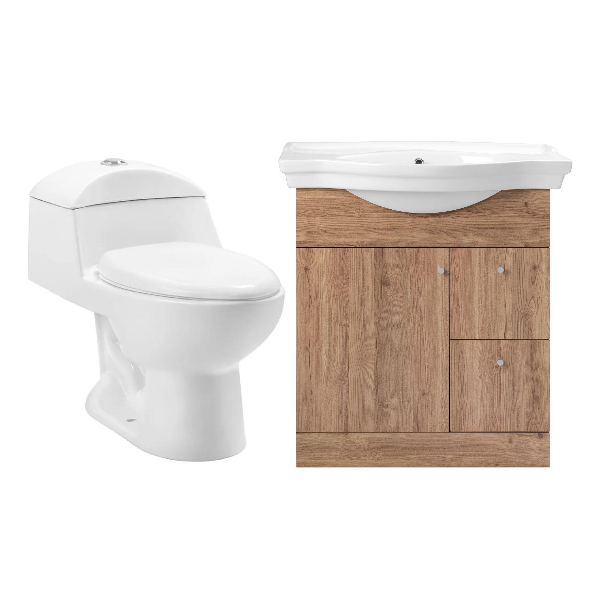 Pack Baño Segovia | Mueble + Sanitario-5