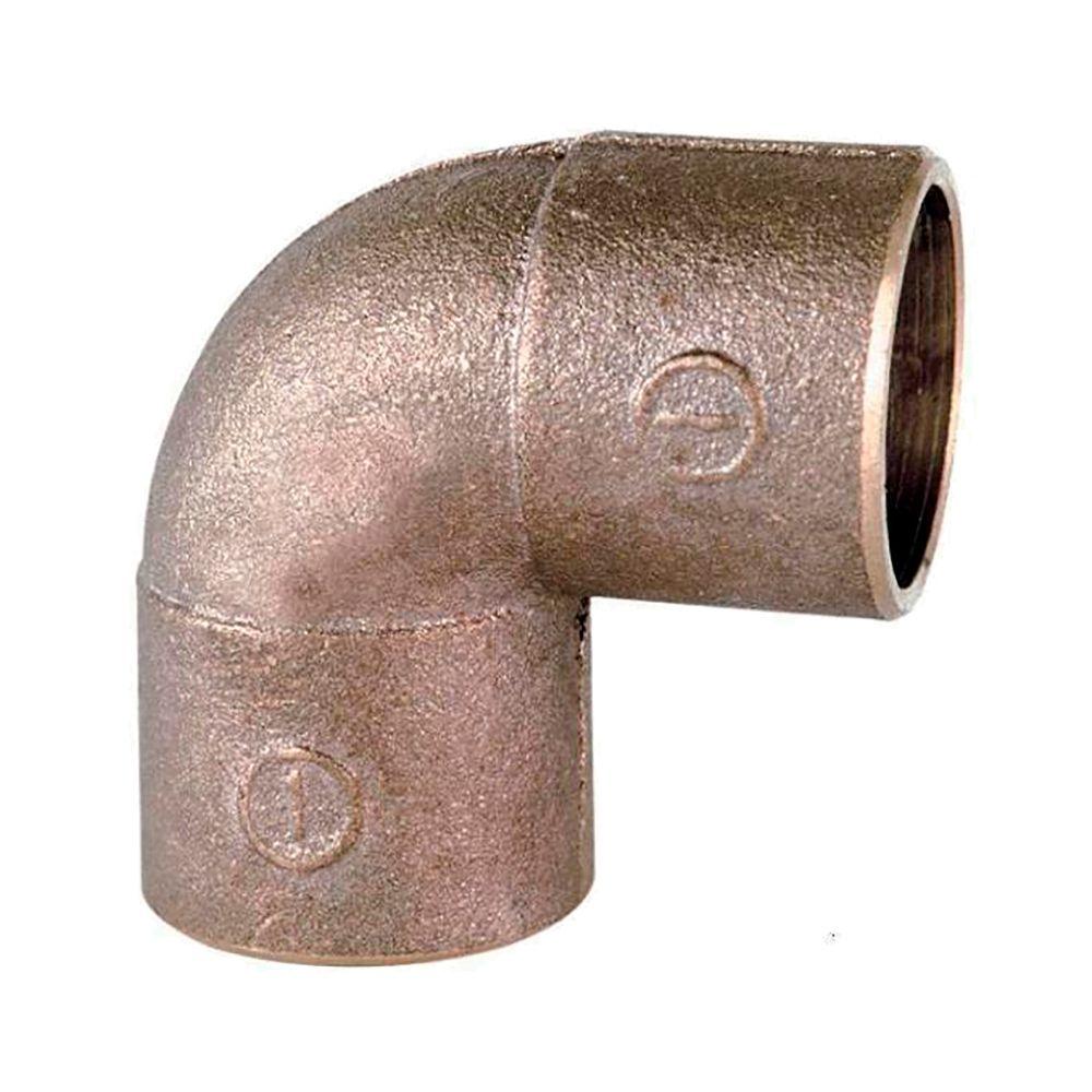 Codo para Agua So-So 3/4 X 1/2-2