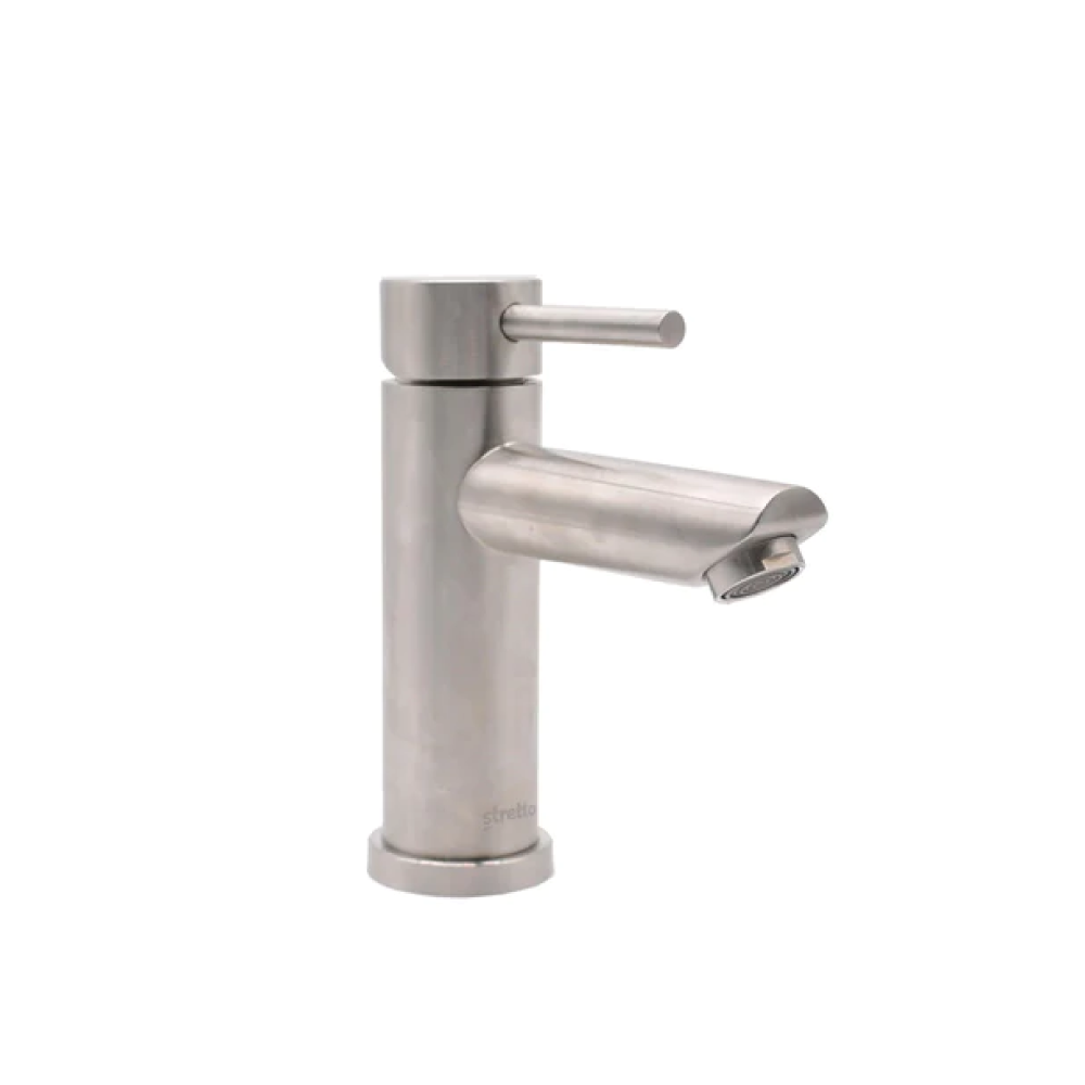 Pack Baño Inox | Columna + Griferías-5