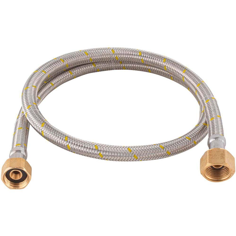 Flexible para Gas HI-HI 1/2x3/8 en 60 cm-5