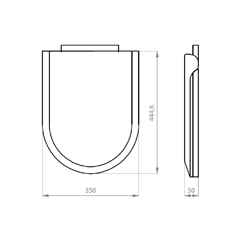 Asiento y Tapa PP WC New Atos-4