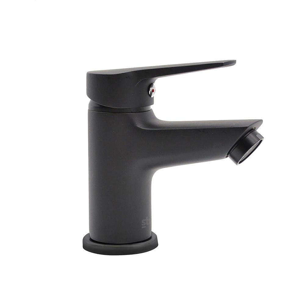 Pack Baño Negro Mate | Grifería + Accesorios-4