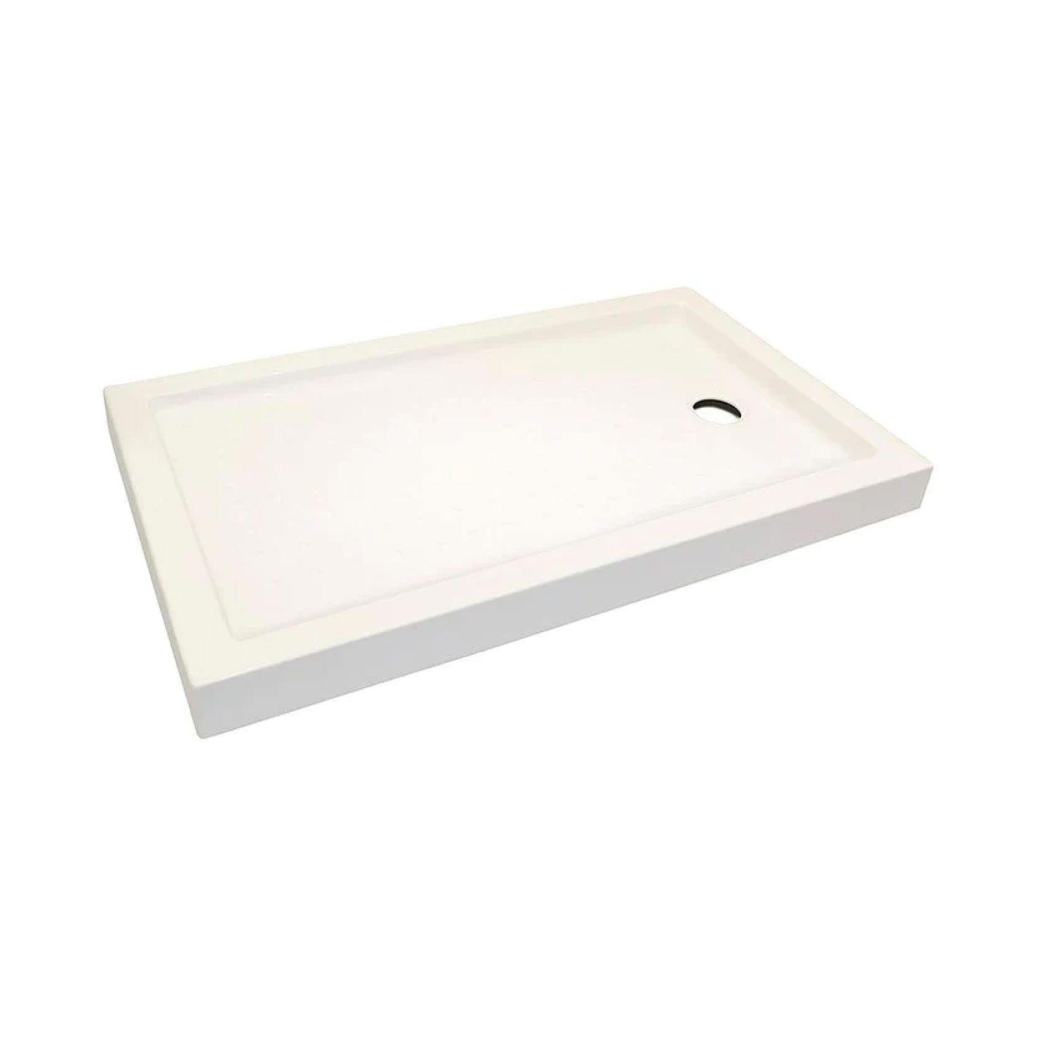 Pack Baño Guadalupe | Mampara + Receptáculo-2