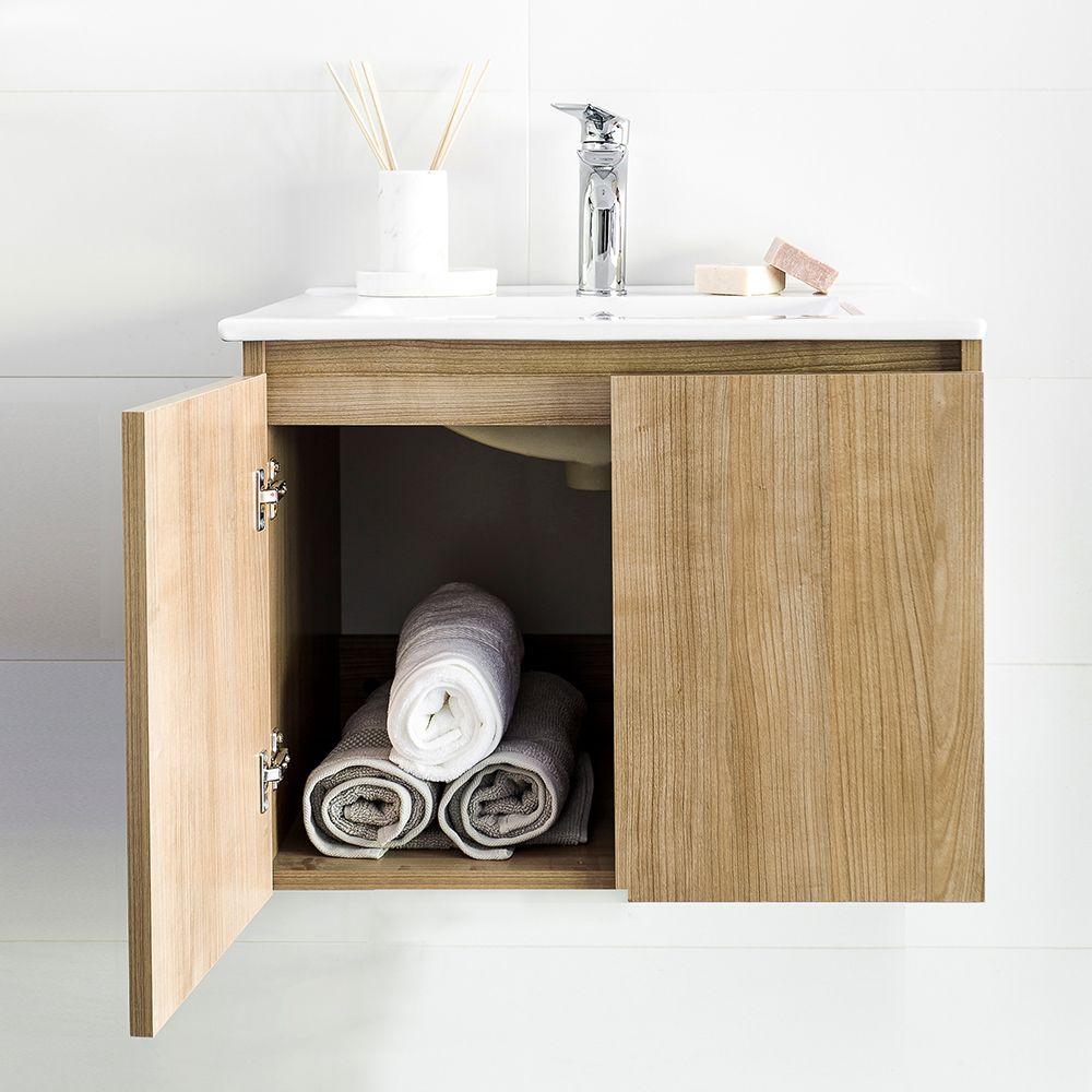 Mueble Vanitorio Completo 70x46 cm Ermes-2