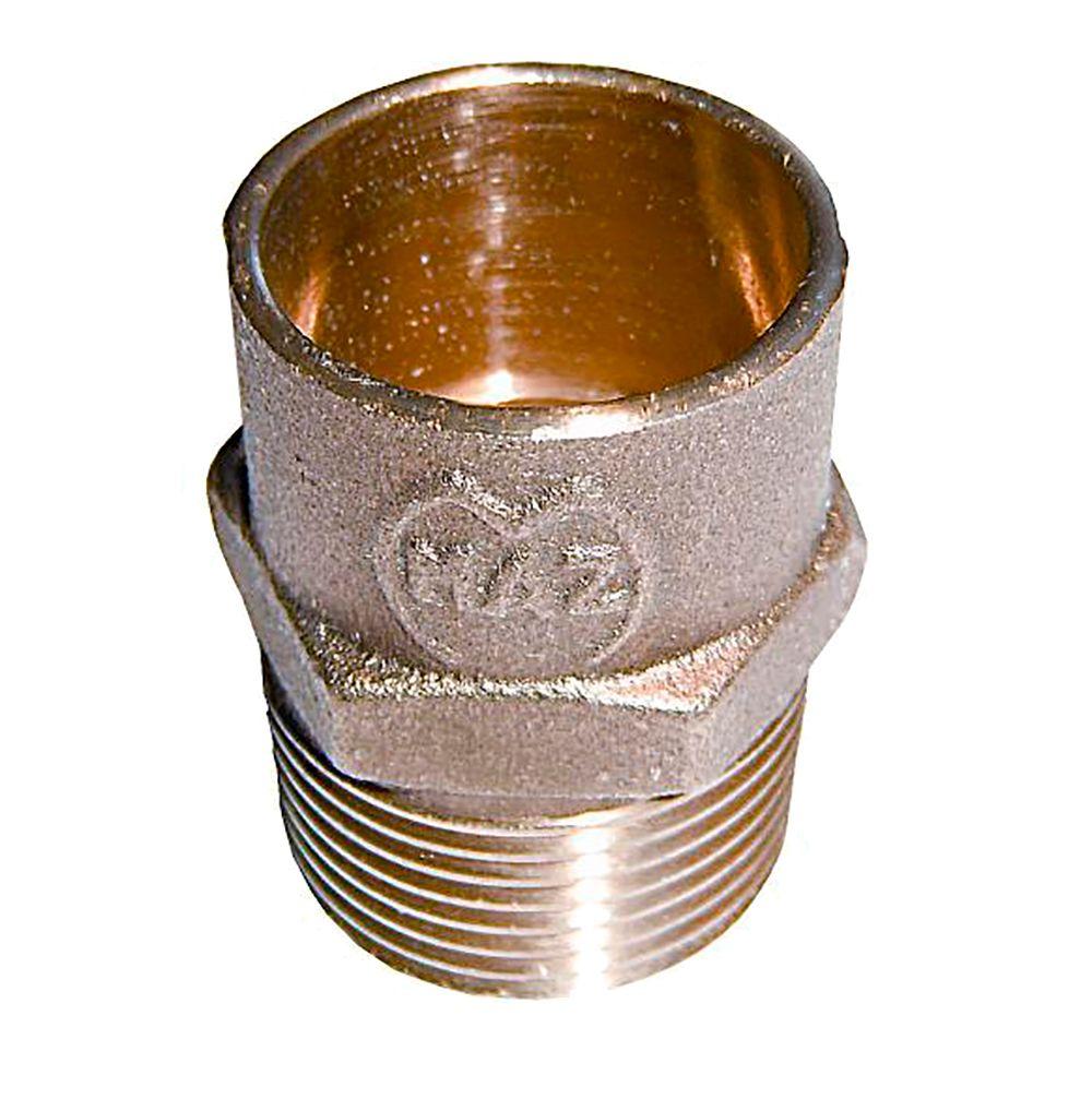 Terminal para Agua So-He 1-2