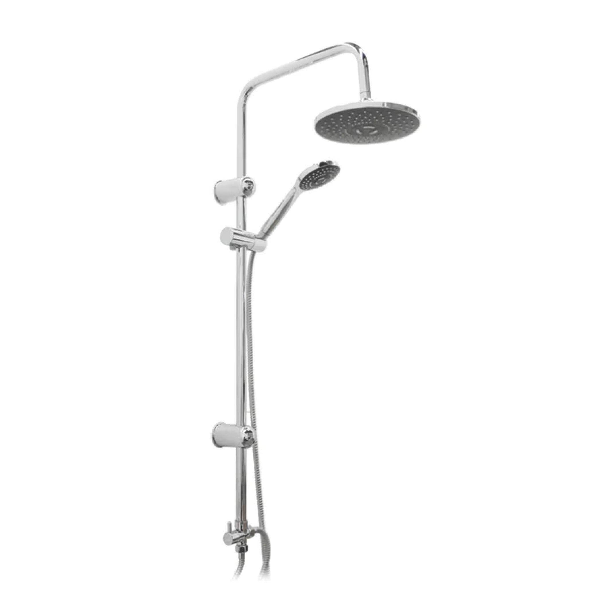 Pack Baño Cádiz | Griferías + Columna Ducha-2